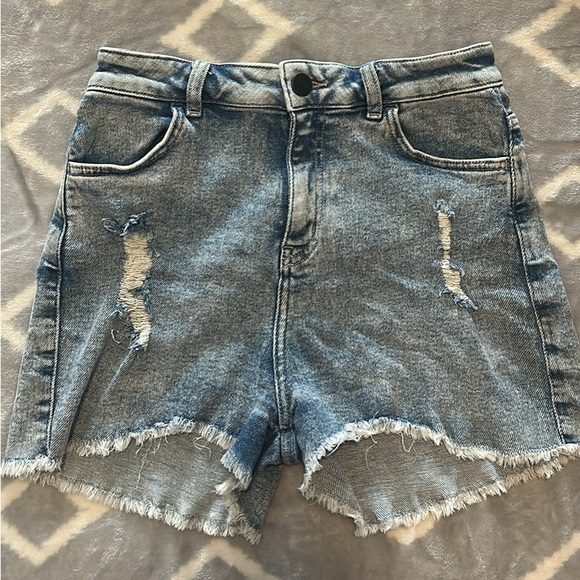 80s FitJeans Shorts - Picture 1 of 5